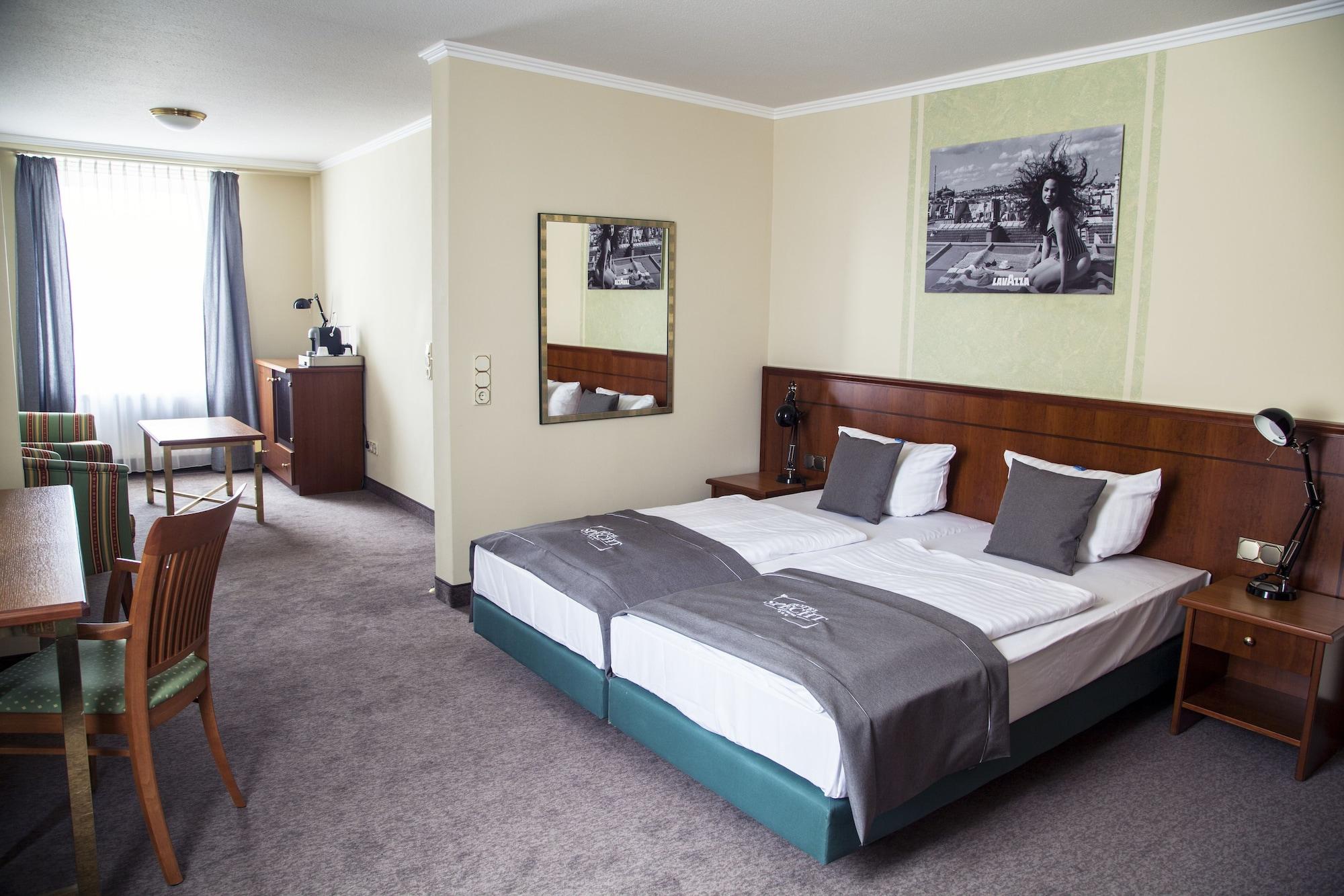 Hotel Specht By Trotmannia Dortmund Ngoại thất bức ảnh