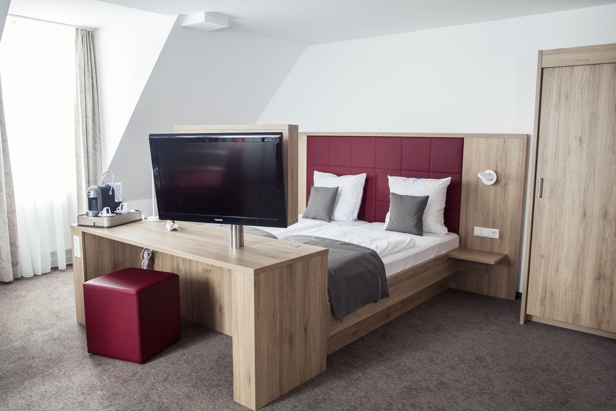 Hotel Specht By Trotmannia Dortmund Ngoại thất bức ảnh