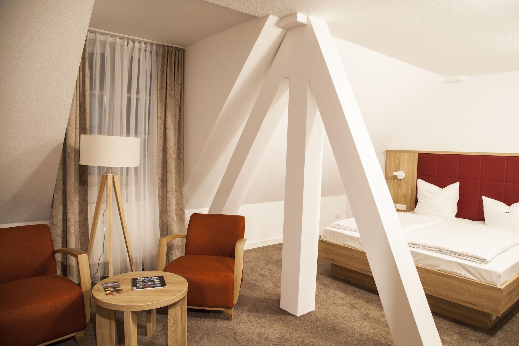Hotel Specht By Trotmannia Dortmund Ngoại thất bức ảnh