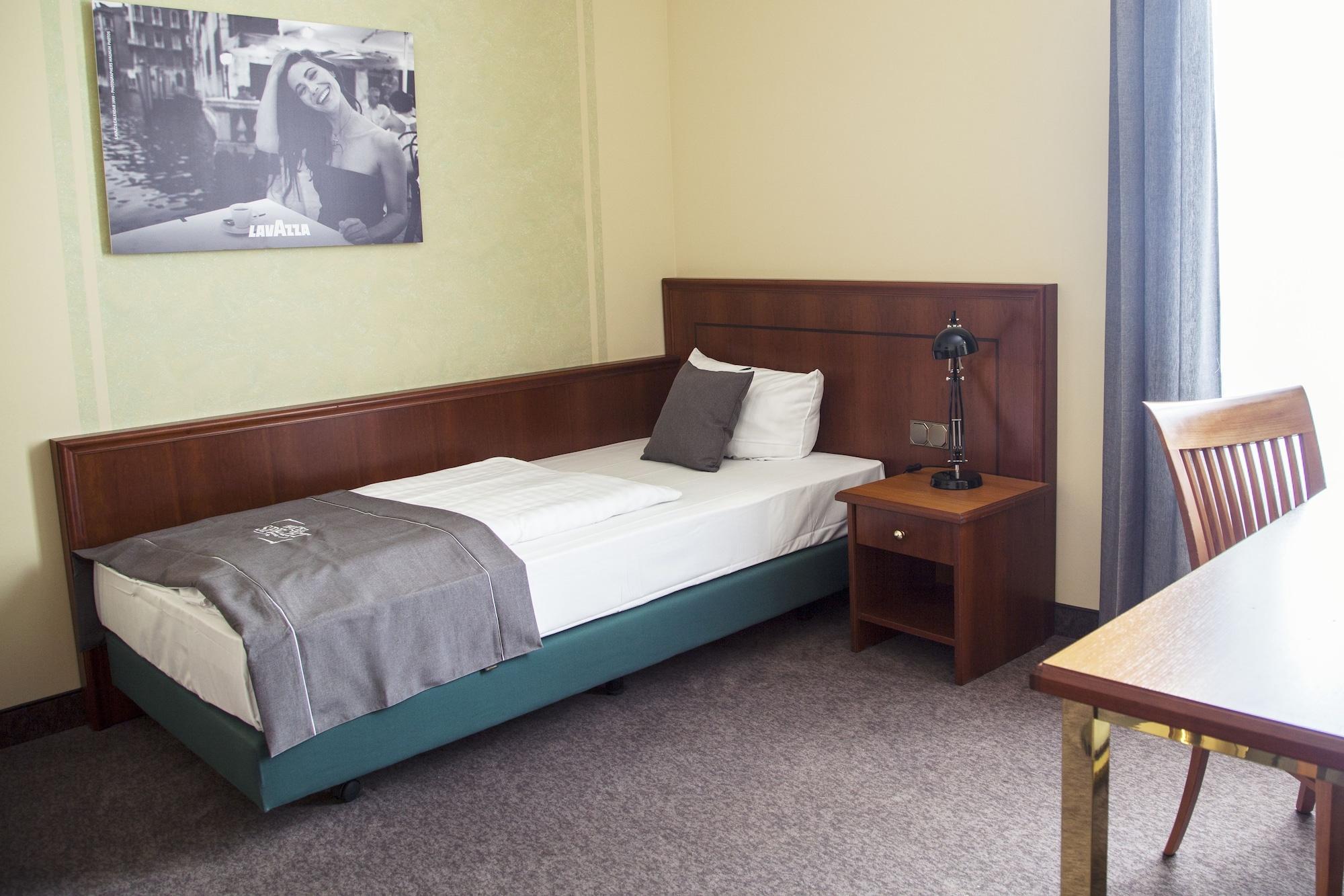 Hotel Specht By Trotmannia Dortmund Ngoại thất bức ảnh