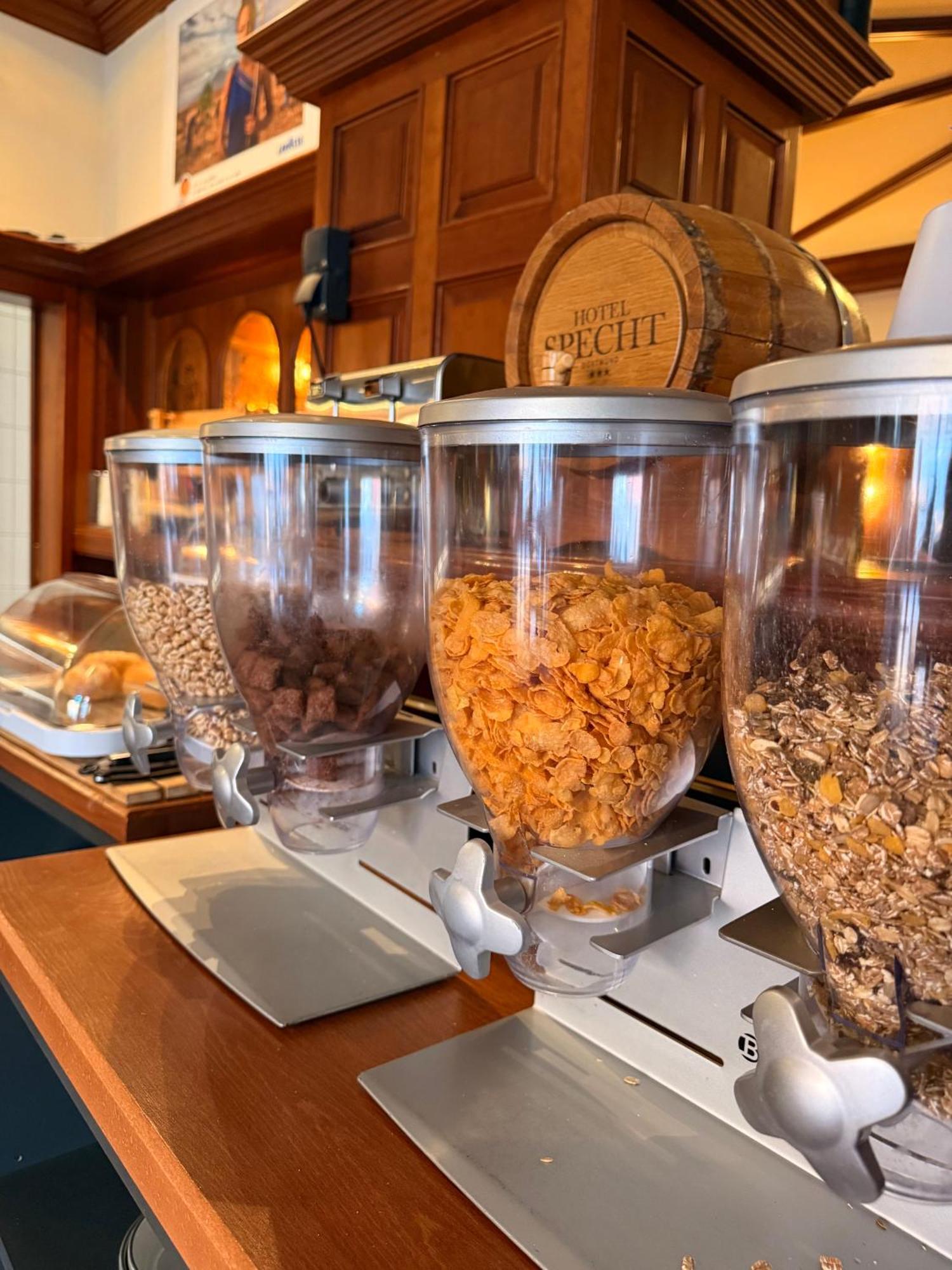 Hotel Specht By Trotmannia Dortmund Ngoại thất bức ảnh
