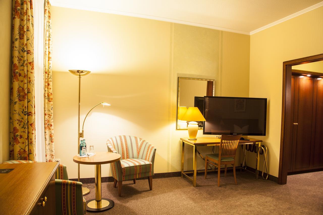 Hotel Specht By Trotmannia Dortmund Ngoại thất bức ảnh