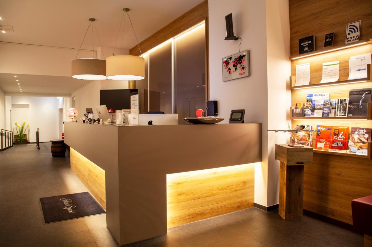 Hotel Specht By Trotmannia Dortmund Ngoại thất bức ảnh