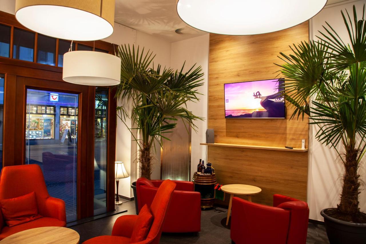 Hotel Specht By Trotmannia Dortmund Ngoại thất bức ảnh