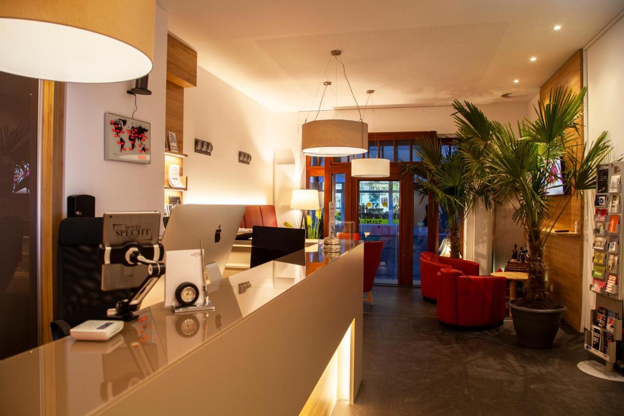 Hotel Specht By Trotmannia Dortmund Ngoại thất bức ảnh