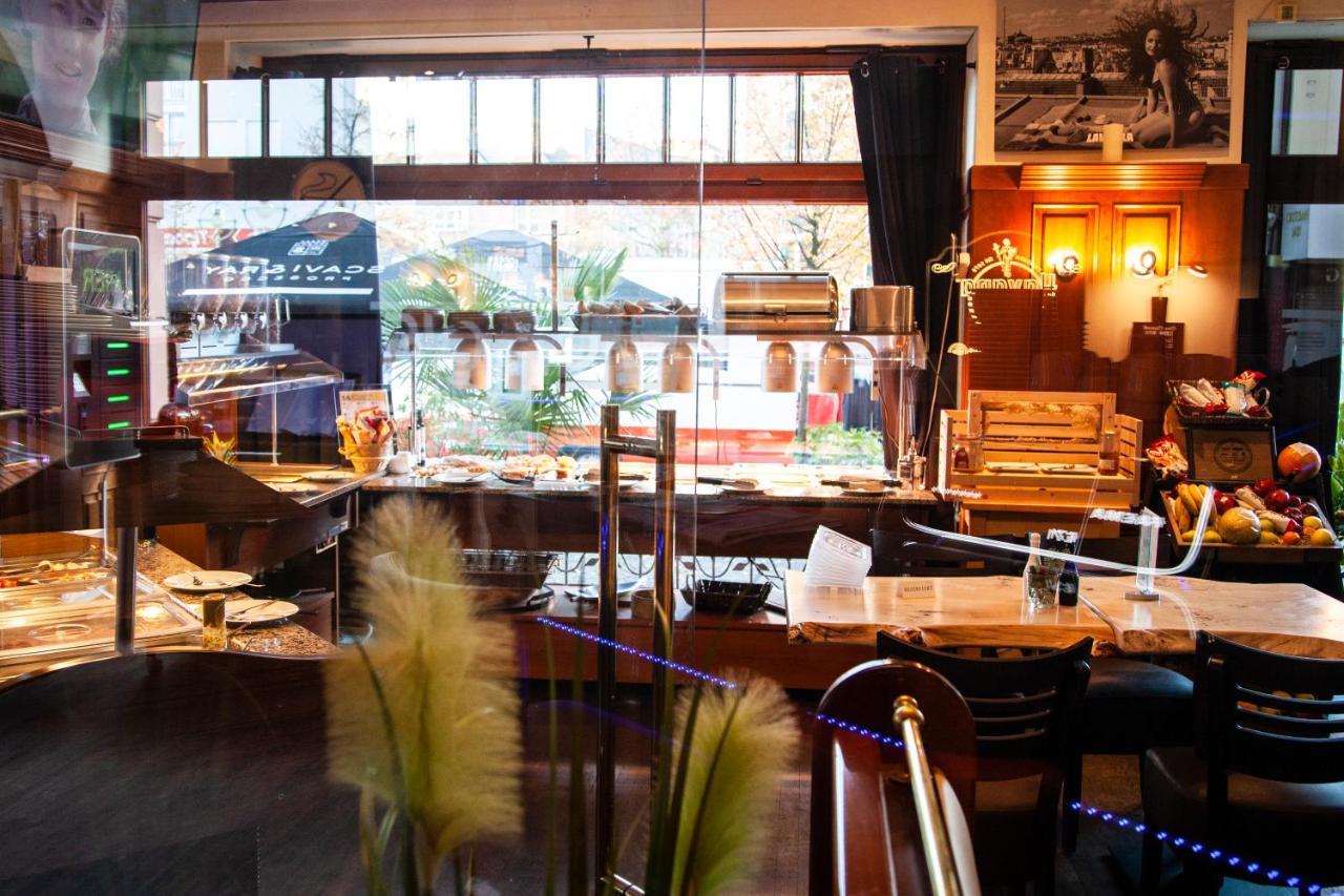 Hotel Specht By Trotmannia Dortmund Ngoại thất bức ảnh