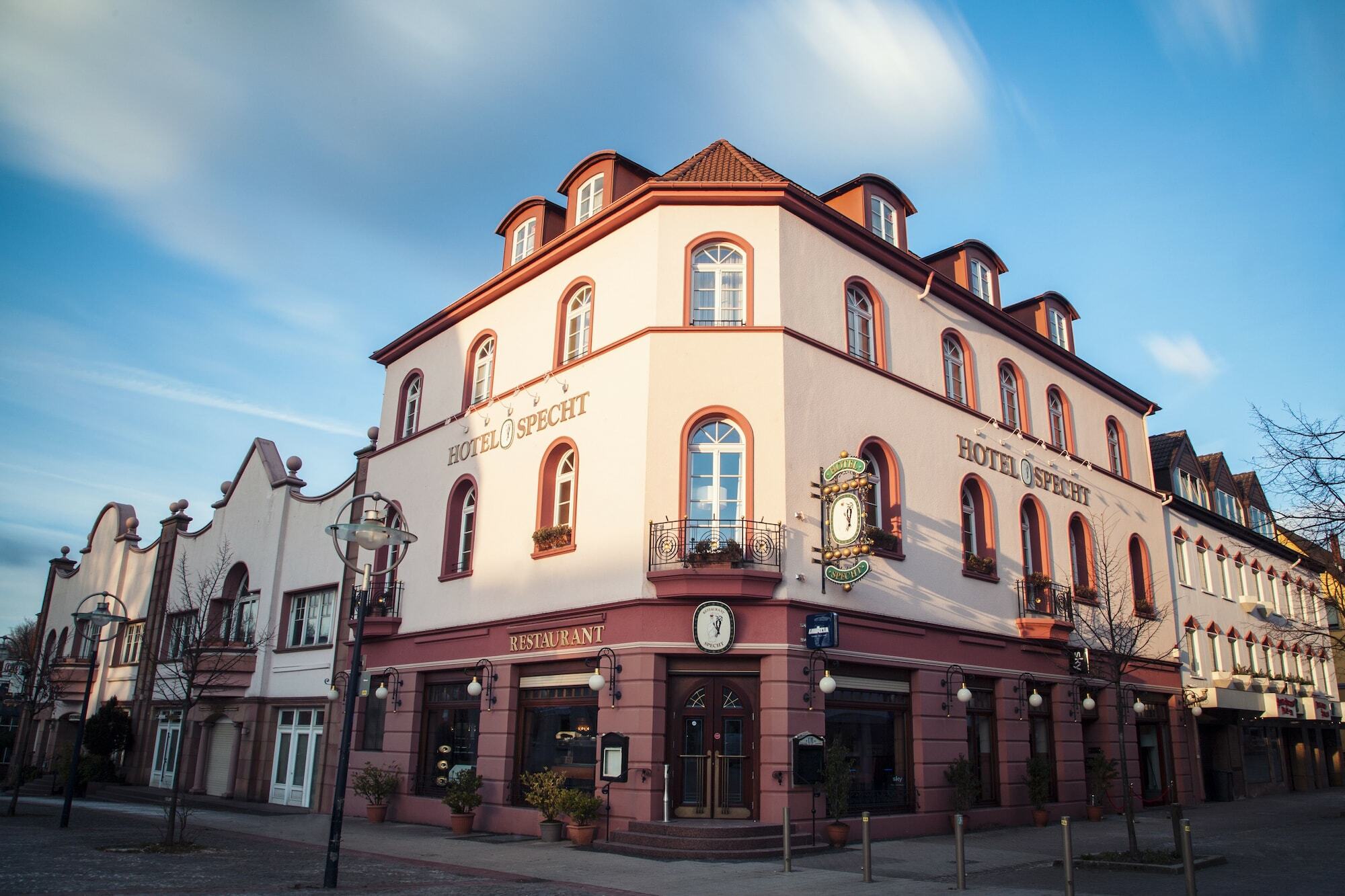 Hotel Specht By Trotmannia Dortmund Ngoại thất bức ảnh