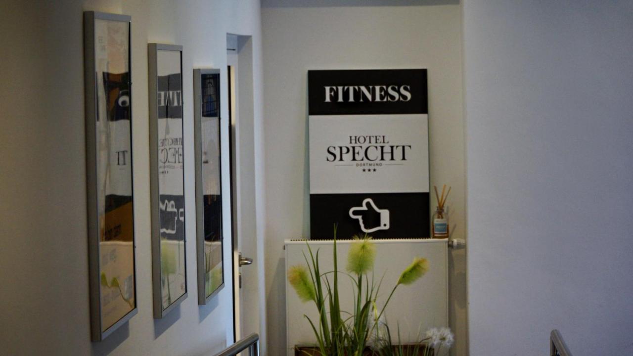 Hotel Specht By Trotmannia Dortmund Ngoại thất bức ảnh